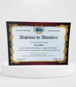 diplome absolvire personalizate