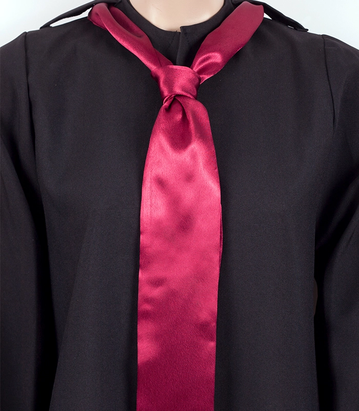esarfe absolvire tip gravata